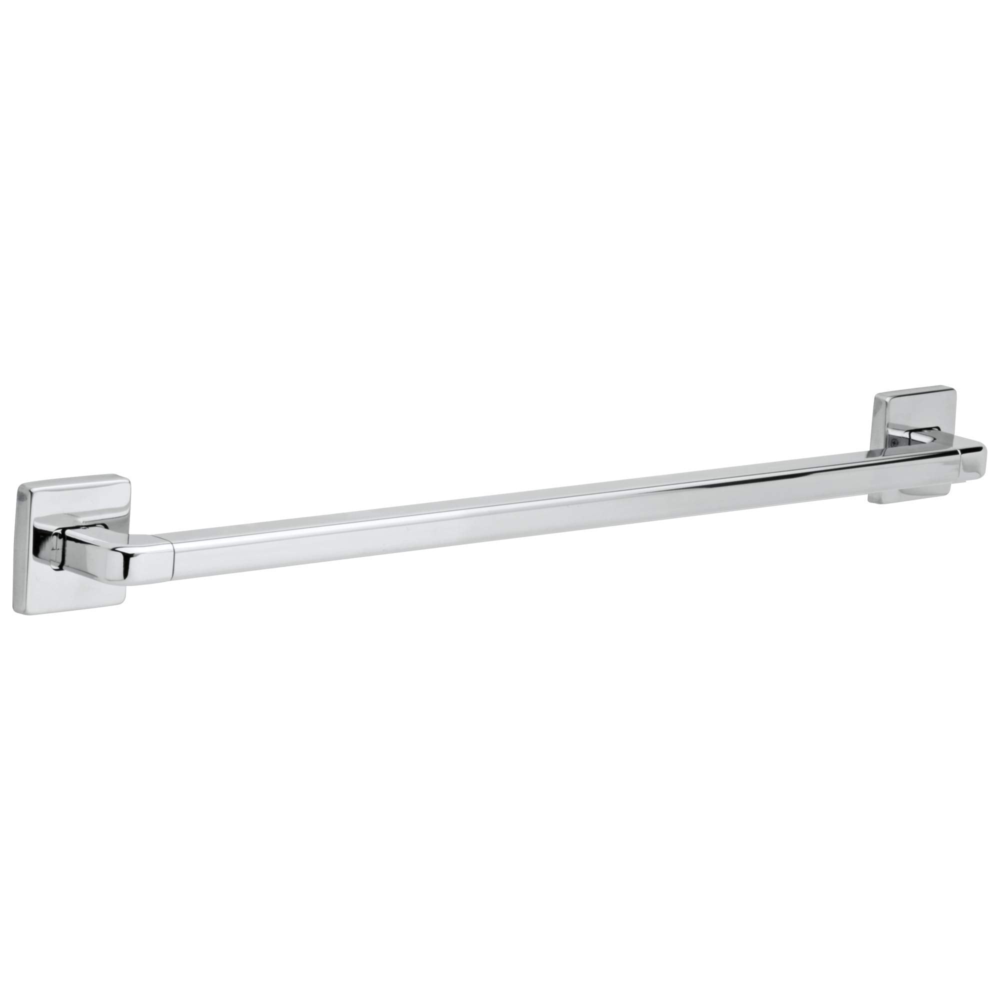Delta BathSafety 24" Angular Modern Decorative ADA Grab Bar