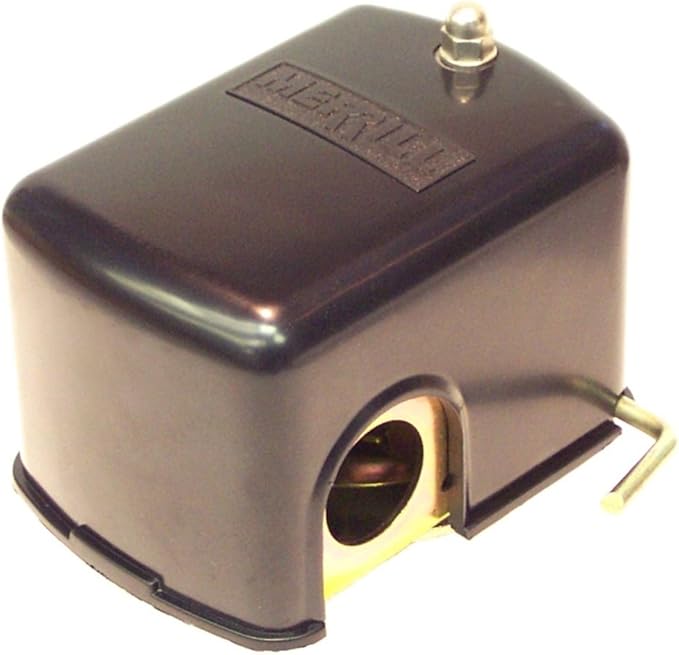 Merrill Low Water Cutoff Pressure Switch - 30/50 PSI - MPSM43050