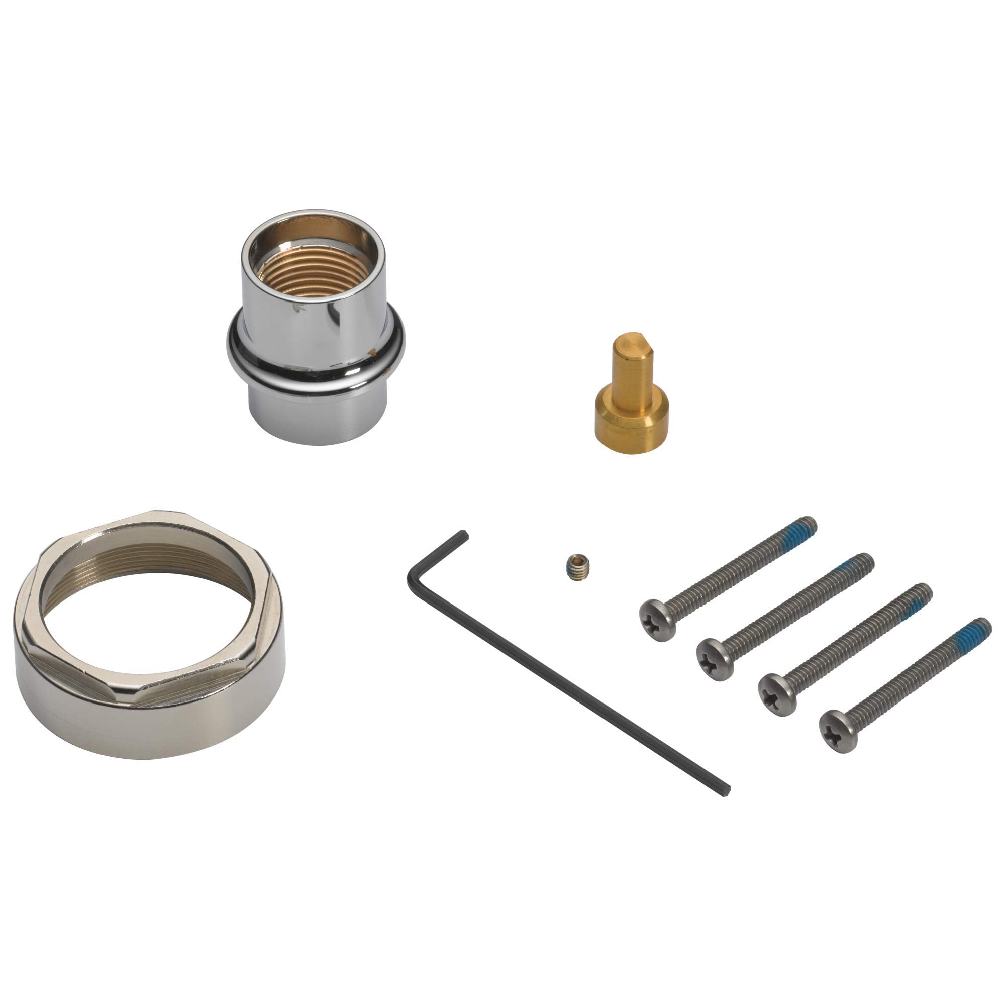 Delta RP90542 Extension Kit - MultiChoice Integrated Diverter - 24 Series in Chrome Finish