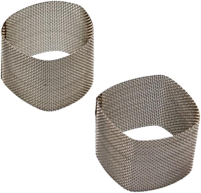 Grohe Repair Parts 0299000M Filter Screen in Grohe Chrome