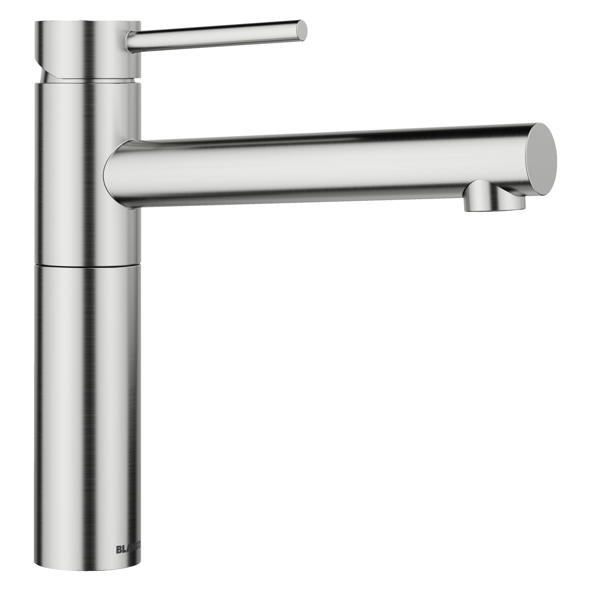 Blanco Alta Bar-Style Faucet 1.5 GPM in PVD Steel - 527569