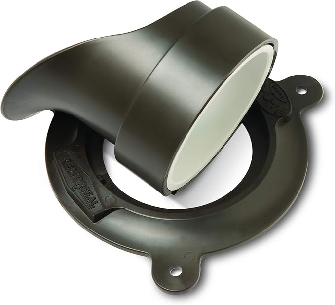 Rectorseal 6" Nozzle and Escutcheon Set for Rough-In - 82766