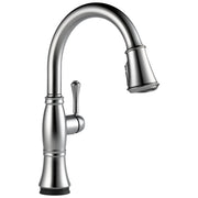 Delta Cassidy 1.8 GPM Single Hole Touchless Pull-Down Kitchen Faucet