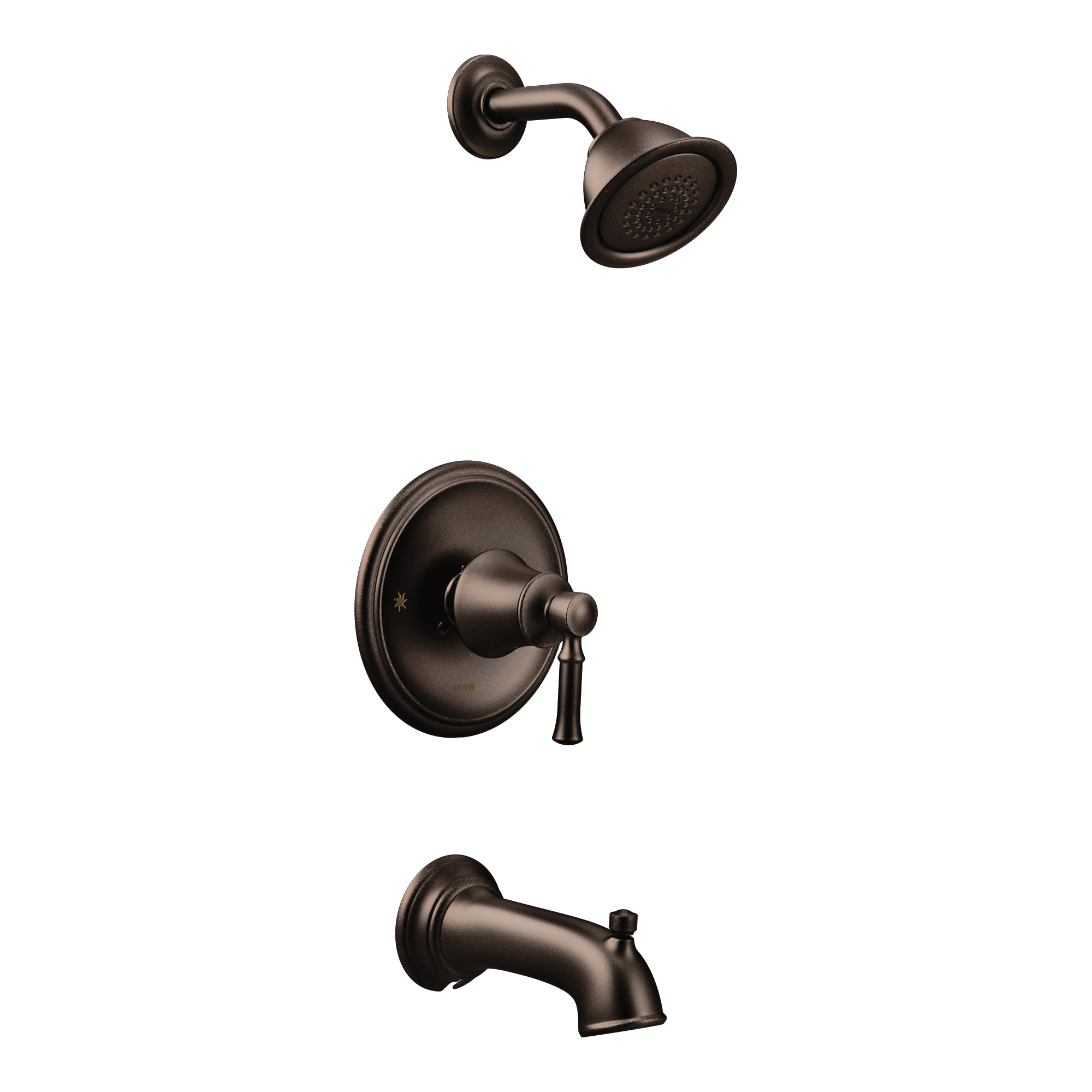 Moen Dartmoor Posi Temp tub/Shower in Oil Rubbed Bronze - T2183ORB
