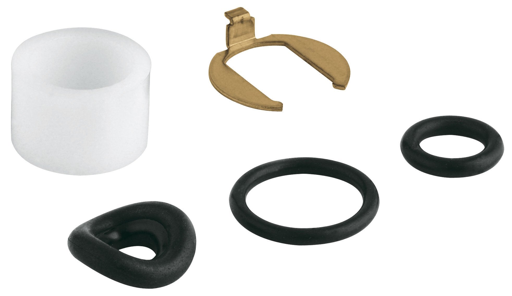 Grohe Repair Parts 46090000 Seal Kit in Grohe Chrome