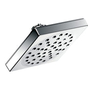 Moen 90 Degree 6" Eco Performance Single Function Showerhead with Immersion Technology at 2.0 GPM Flow Rate in Chrome - S6340EP