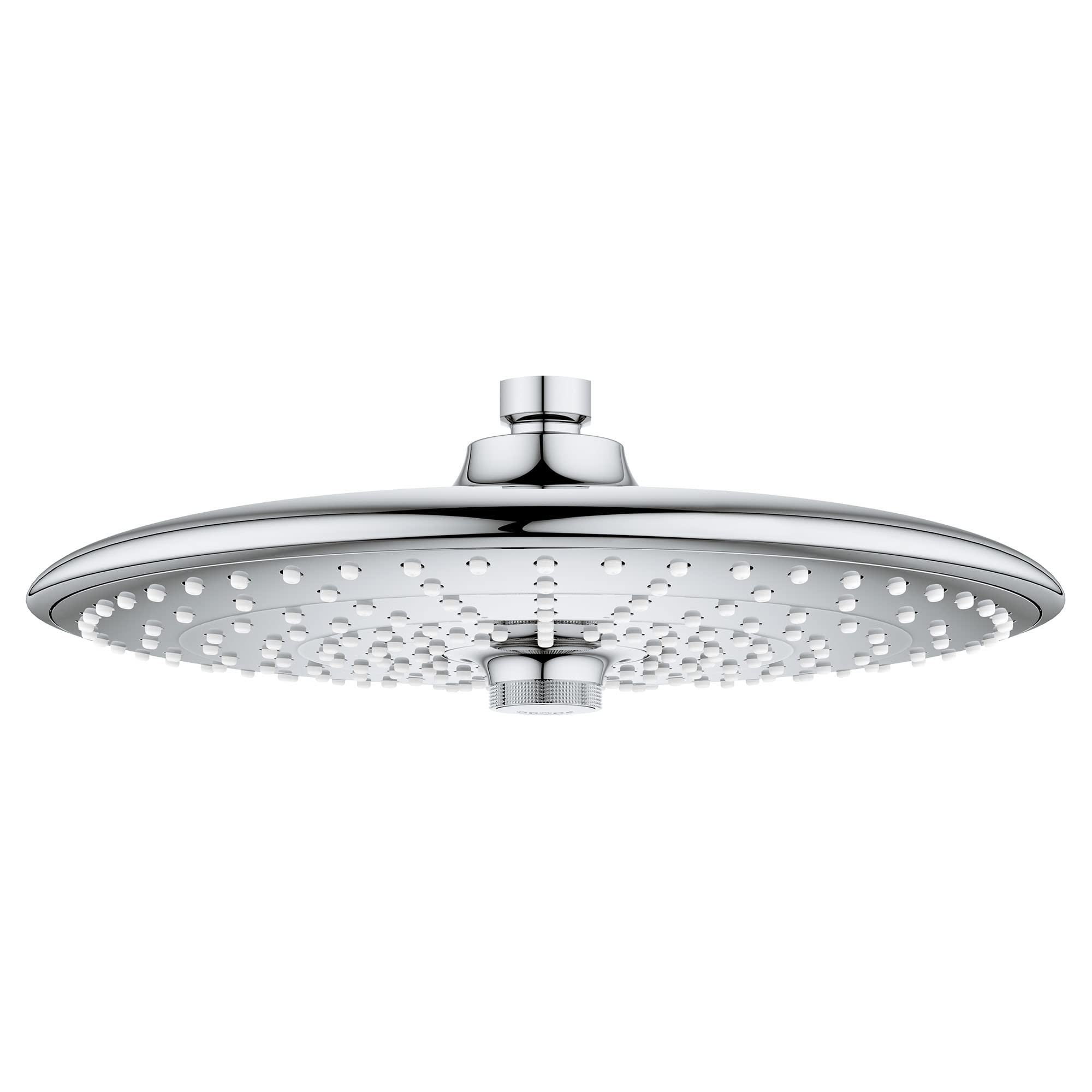 Grohe Euphoria 26456000 260 Shower Head, 10" - 3 Sprays, 1.75 gpm in Grohe Chrome