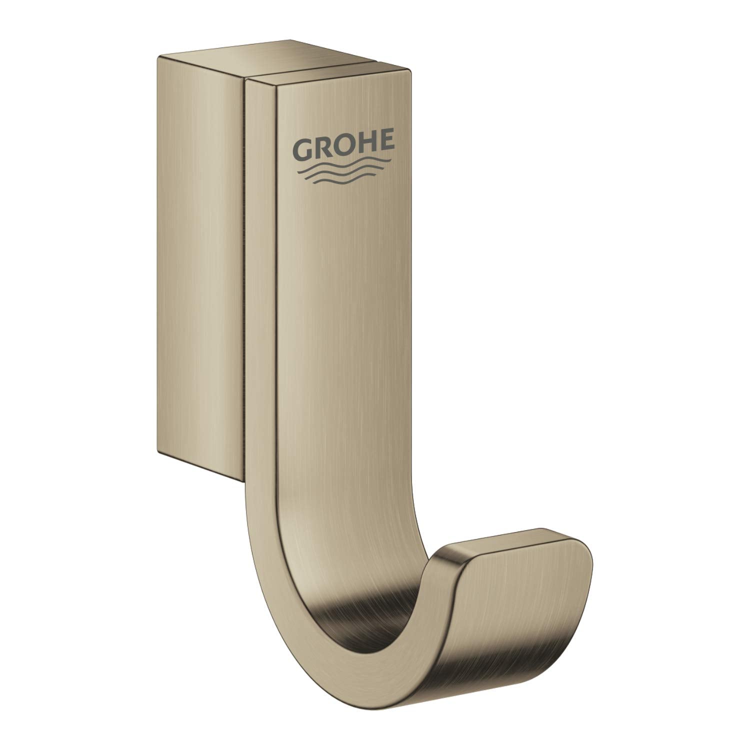Grohe Selection 41039EN0 Robe Hook in Grohe Brushed Nickel