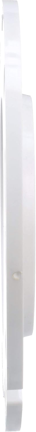 Oatey 43519 1/4" Closet Flange Spacer PVC