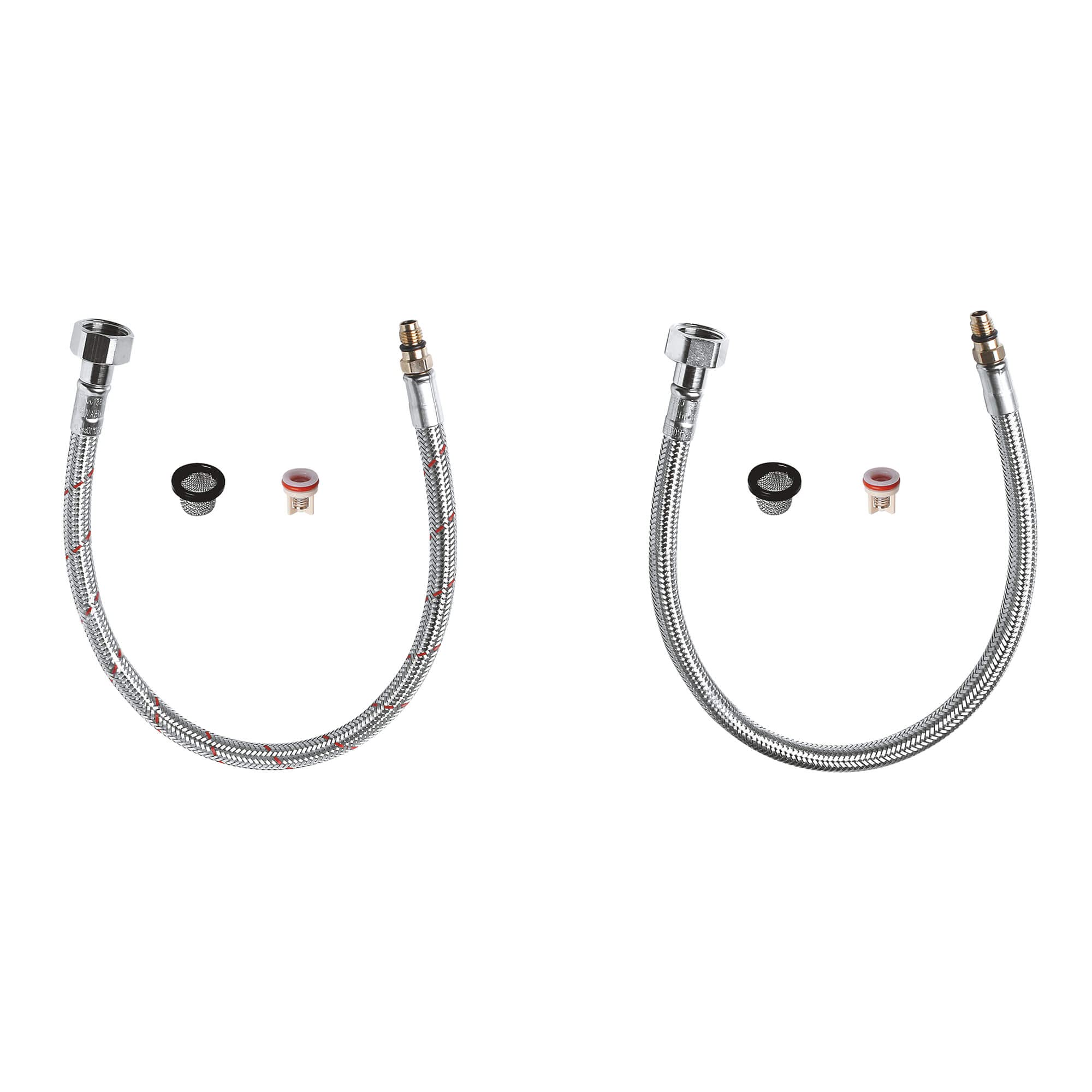 Grohe Repair Parts 42403000 Connection Hose in Grohe Chrome