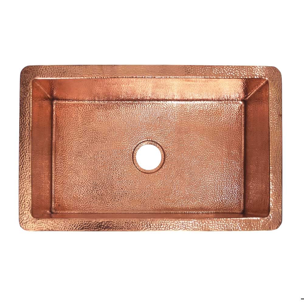 Native Trails CPK493 Cocina 30": Polished Copper