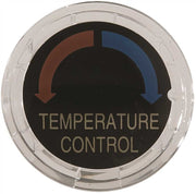 Delta RP16201 Button - Knob Handle - Monitor Pressure Balance Tub & Shower in Finishes Finish