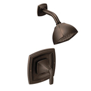 Moen Voss Posi Temp Pressure Balancing Eco Performance Shower Trim Kit in Bronze - T2692EPORB