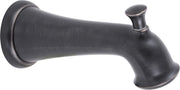Delta Carlisle RP52153RB Tub Spout - Pull-Up Diverter in Venetian Bronze Finish