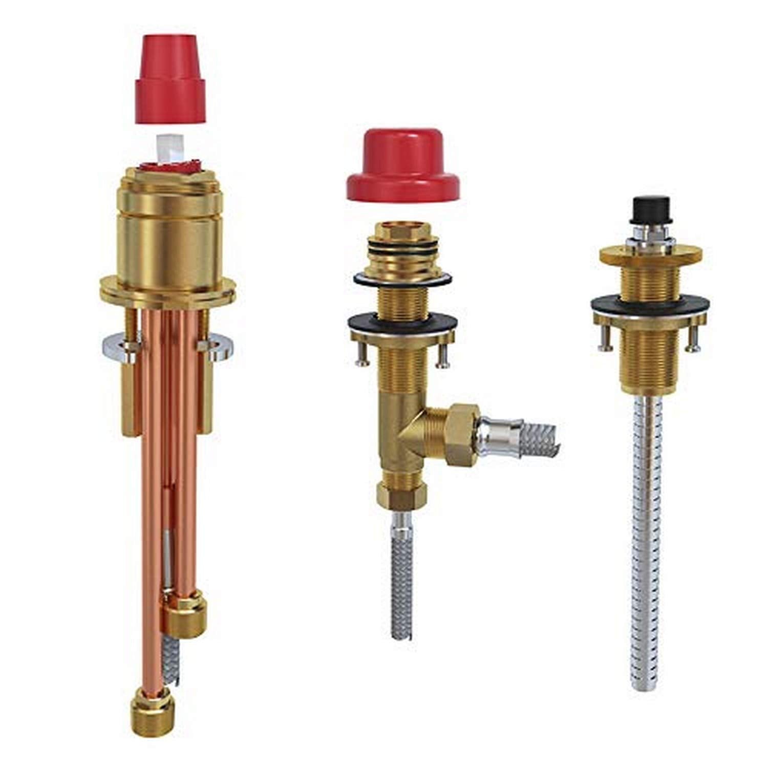 ROHL Riobel Deck Mount Tub Filler Rough-In Valve