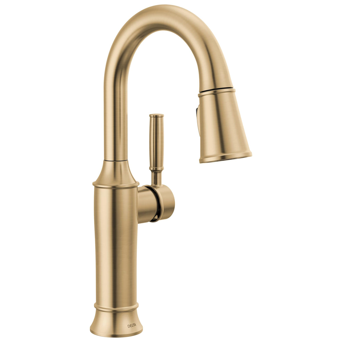 Delta Renaldi 1.8 GPM Pull-Down Bar & Prep Faucet