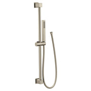 Moen Collection Hand Shower 1 Spray Setting 30 Inch Slide Bar ADA Compliant in Brushed Nickel - S3880EPBN