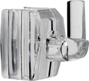 Delta Universal Showering Components BAS4BX Adjustable Glide Rail Pin-Mount