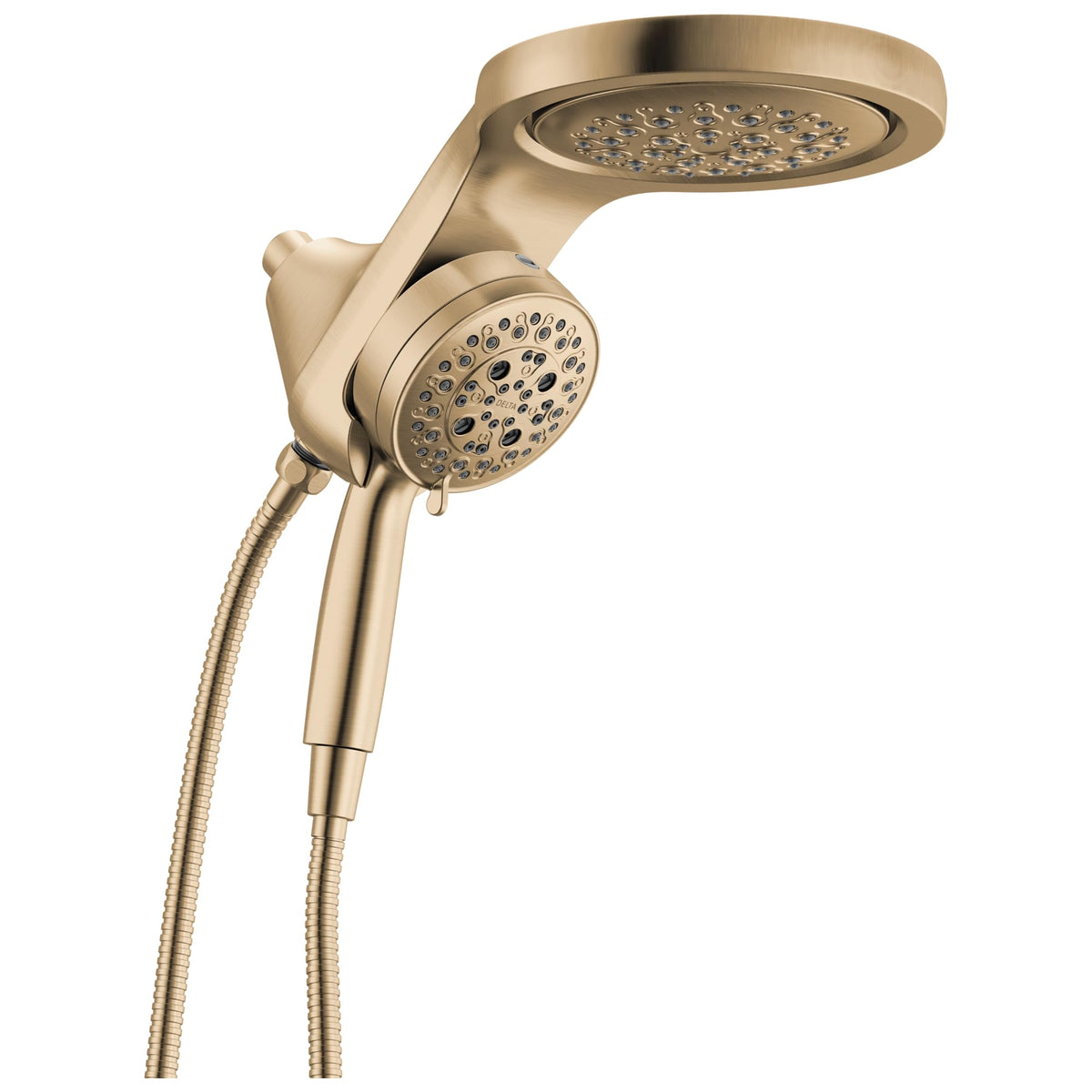 Delta HydroRain 1.75 GPM Multi-Function Shower Head with Hand Shower