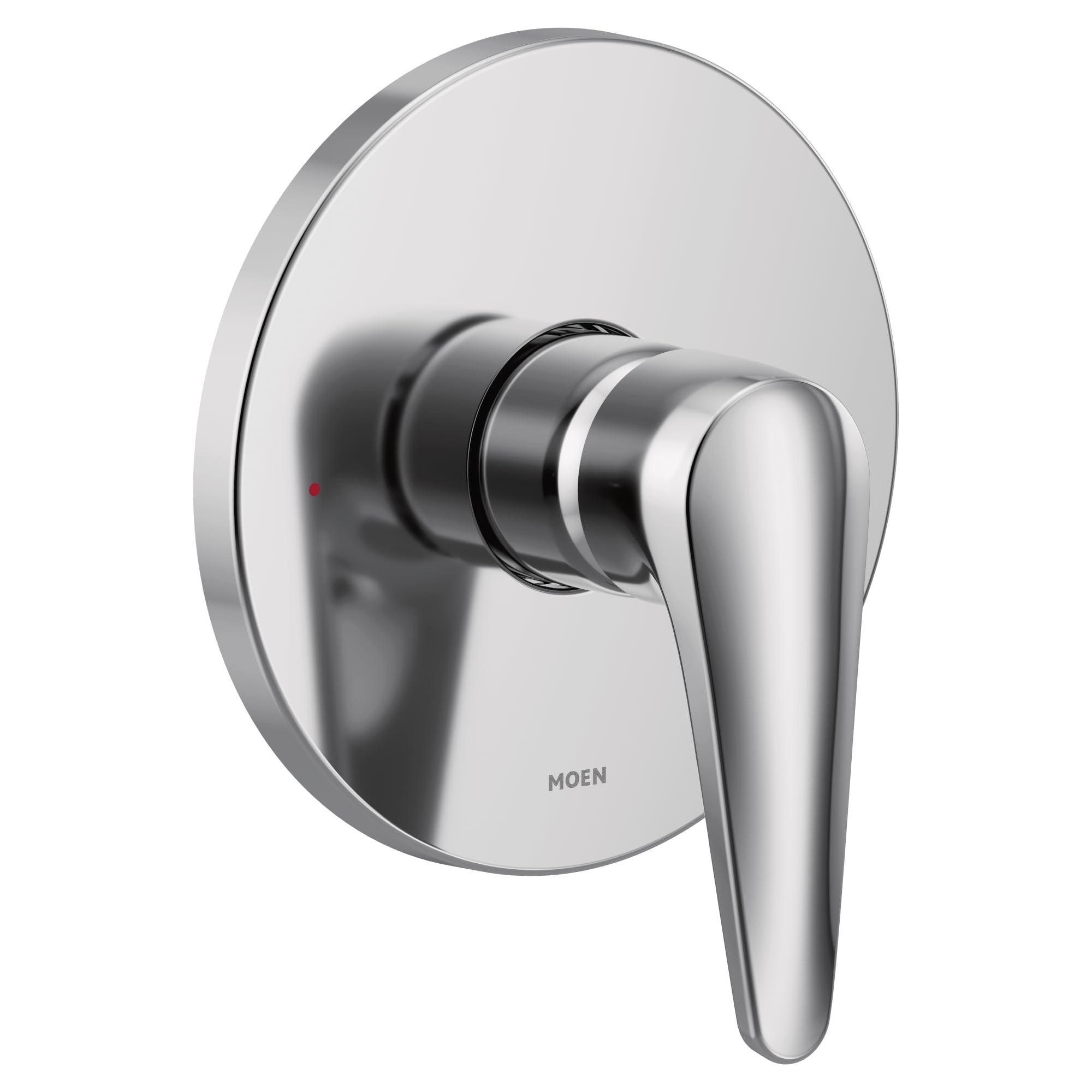 Moen M Dura Showering M CORE 3 Series 1 Handle Valve Trim Kit in Chrome - UT8350
