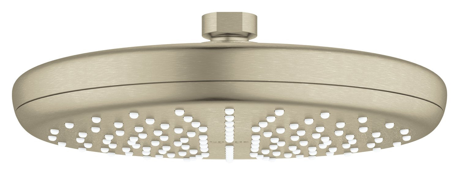 Grohe Tempesta 210 Shower Head - 1.75GPM in Grohe Brushed Nickel - 26409EN0