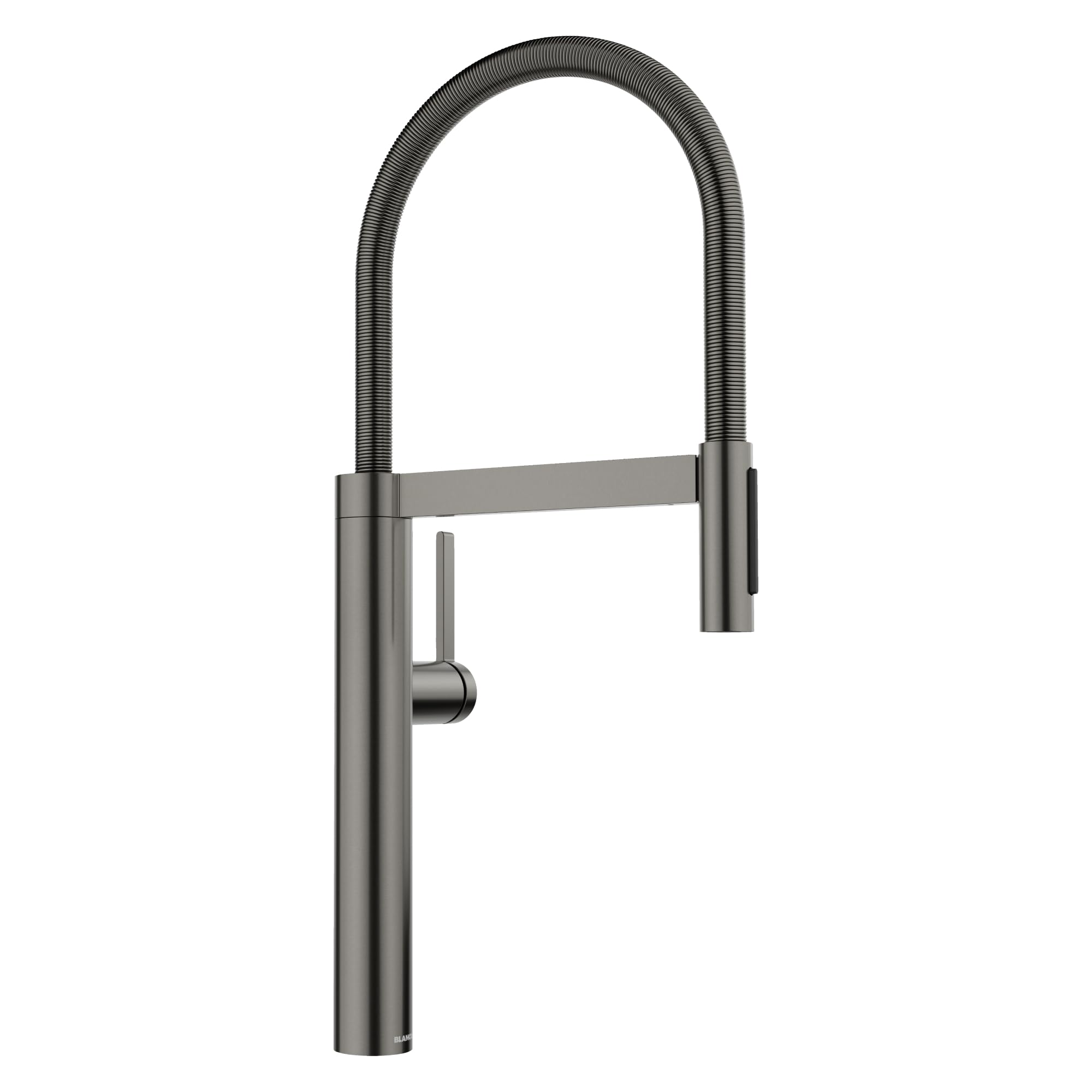 Blanco Culina Kitchen Faucet 1.5 GPM in Satin Dark Steel - 527475