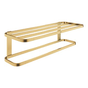 Grohe Selection 41066GN0 Towel Rack in Grohe Brushed Cool Sunrise