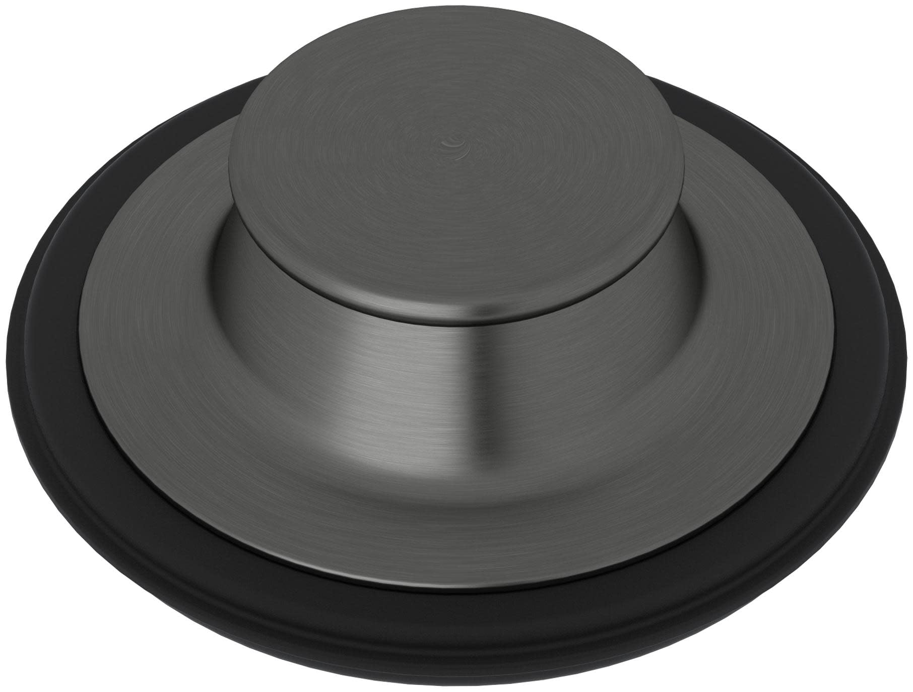 ROHL Garbage Disposal Stopper - Black Stainless Steel