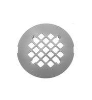 Jaclo Shower Snap In Drain Plate in Matte Black - 6236-MBK