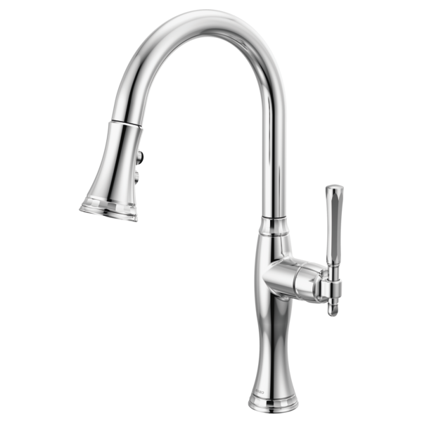 Brizo The Tulham Kitchen Pull-Down Kitchen Faucet