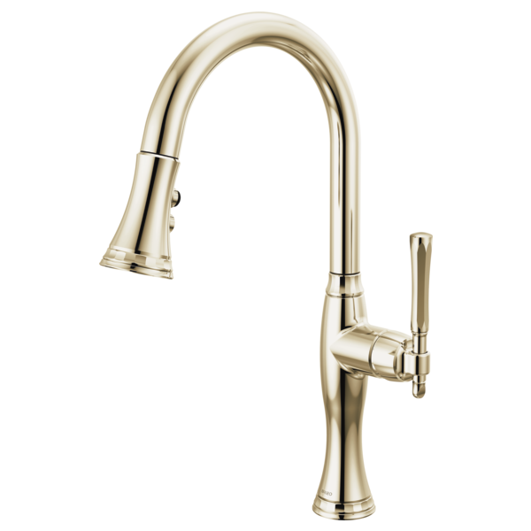 Brizo The Tulham Kitchen Pull-Down Kitchen Faucet