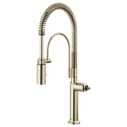 Brizo Odin Semi-Professional Kitchen Faucet - Less Handle
