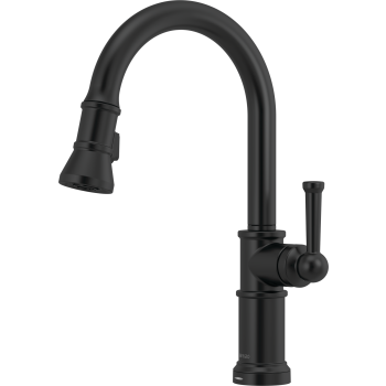 Brizo Artesso Single Handle Pull-Down Kitchen Faucet with SmartTouch Technology