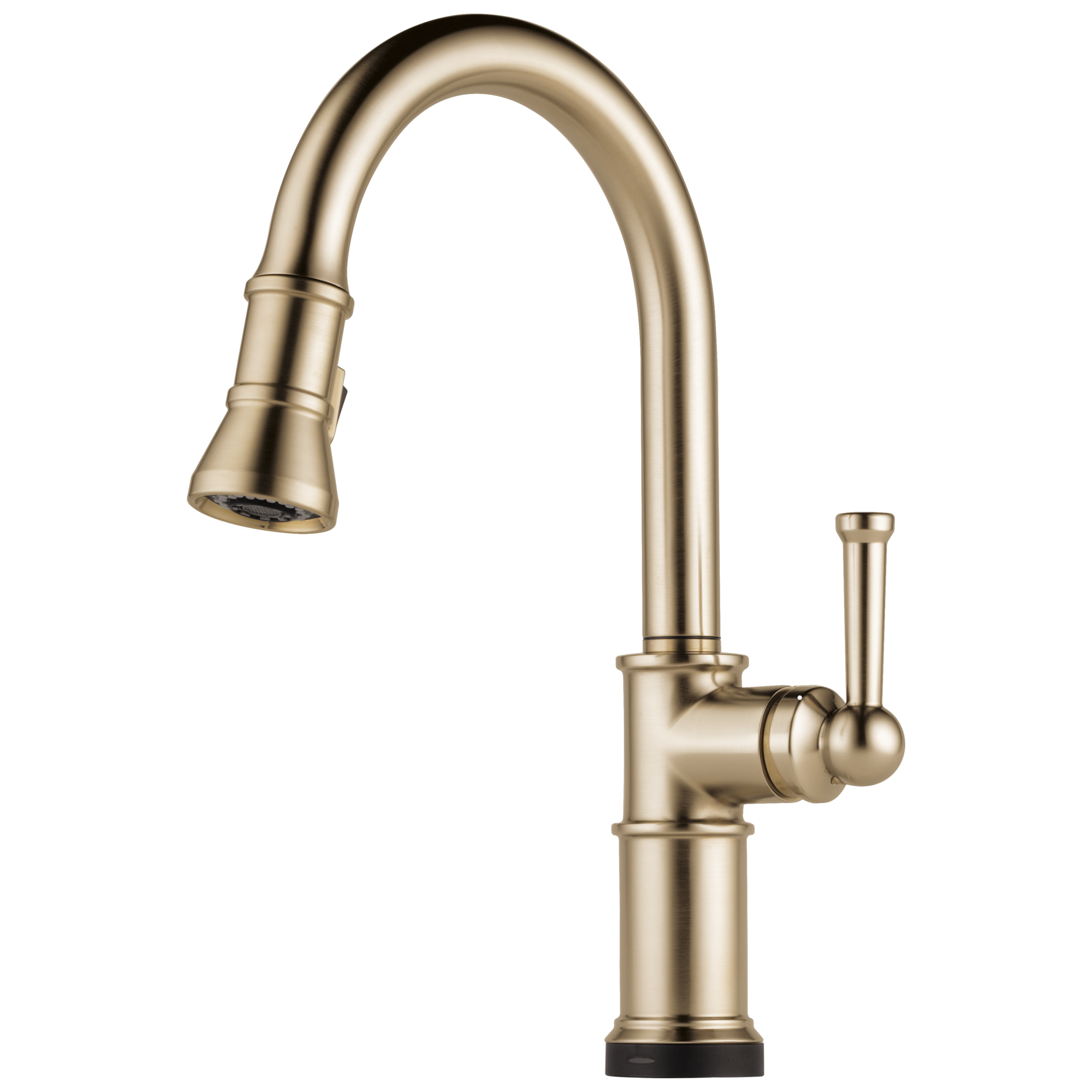 Brizo Artesso Single Handle Pull-Down Kitchen Faucet with SmartTouch Technology