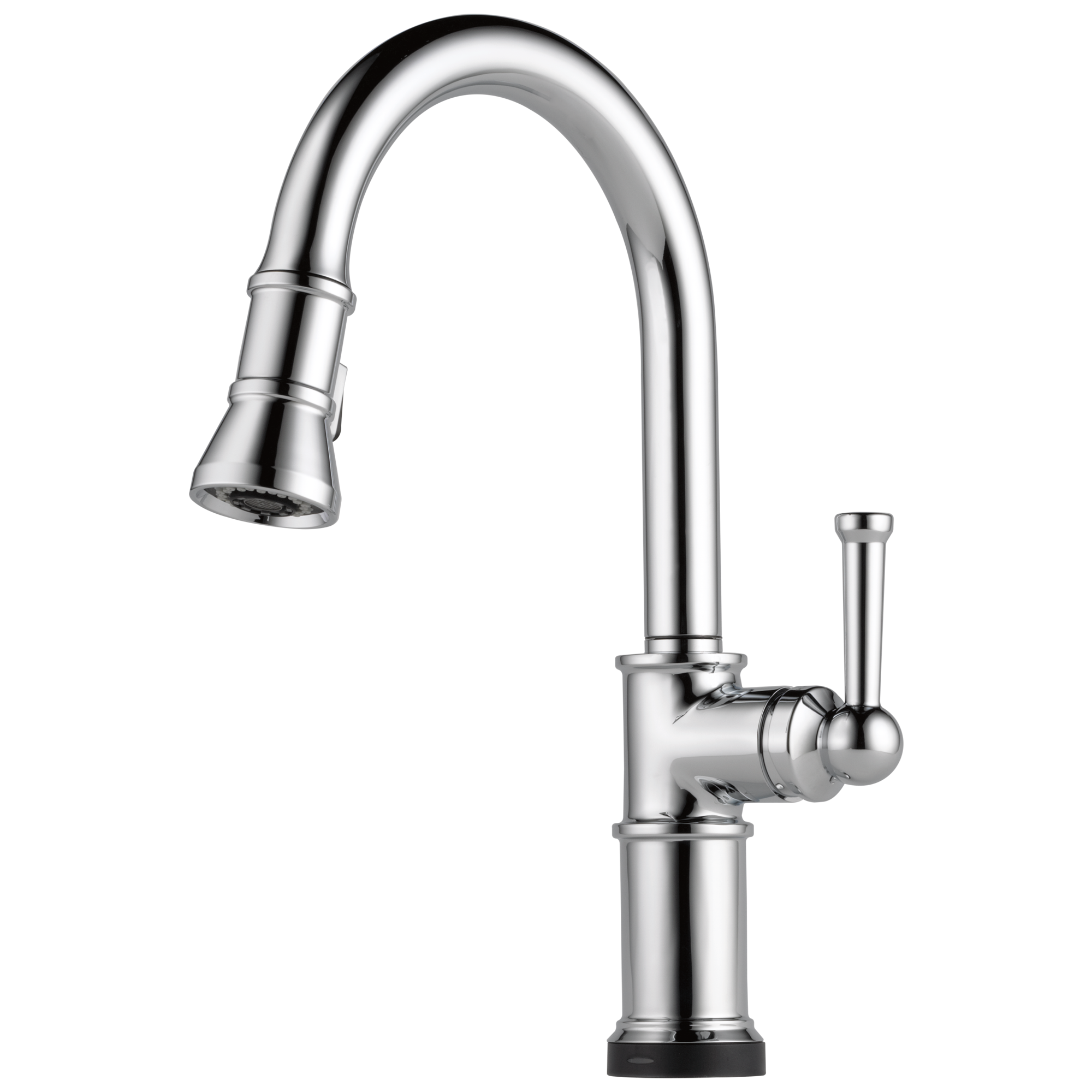 Brizo Artesso Single Handle Pull-Down Kitchen Faucet with SmartTouch Technology