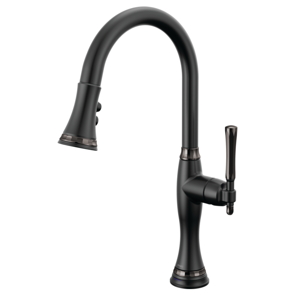 Brizo The Tulham Kitchen SmartTouch Pull-Down Kitchen Faucet