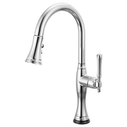 Brizo The Tulham Kitchen SmartTouch Pull-Down Kitchen Faucet