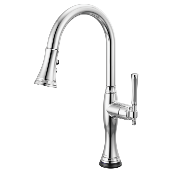 Brizo The Tulham Kitchen SmartTouch Pull-Down Kitchen Faucet