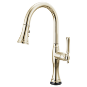 Brizo The Tulham Kitchen SmartTouch Pull-Down Kitchen Faucet