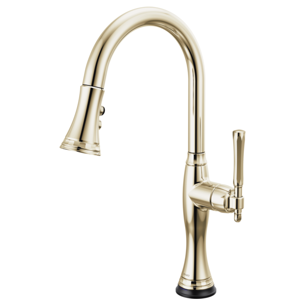 Brizo The Tulham Kitchen SmartTouch Pull-Down Kitchen Faucet