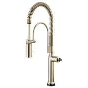 Brizo Odin SmartTouch Semi-Professional Kitchen Faucet - Less Handle