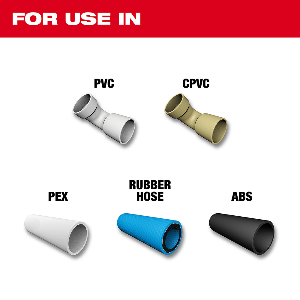 Milwaukee 48-22-4204 PEX & Tubing Cutter
