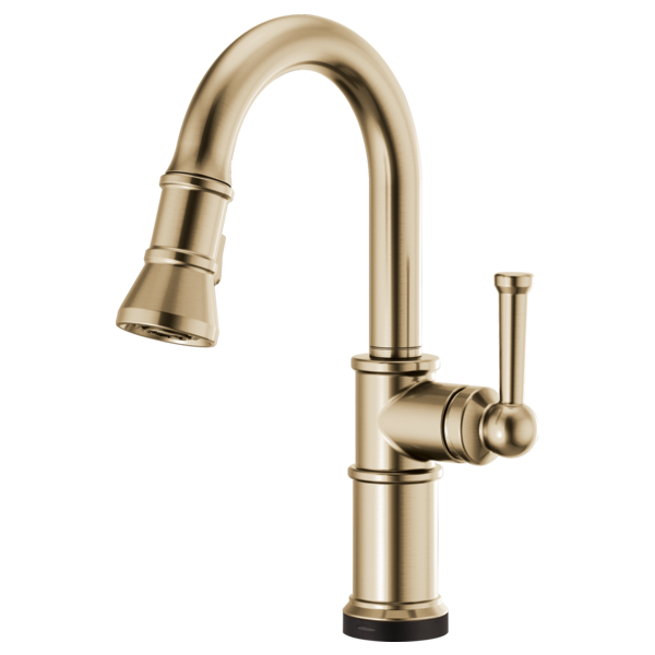 Brizo Artesso SmartTouch Pull-Down Prep Kitchen Faucet