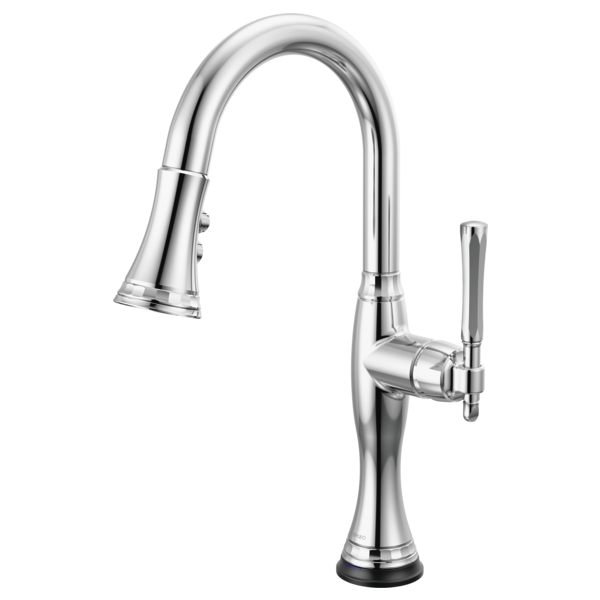 Brizo The Tulham Kitchen SmartTouch Pull-Down Prep Kitchen Faucet