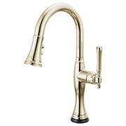 Brizo The Tulham Kitchen SmartTouch Pull-Down Prep Kitchen Faucet