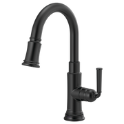 Brizo Rook SmartTouch Pull-Down Prep Kitchen Faucet
