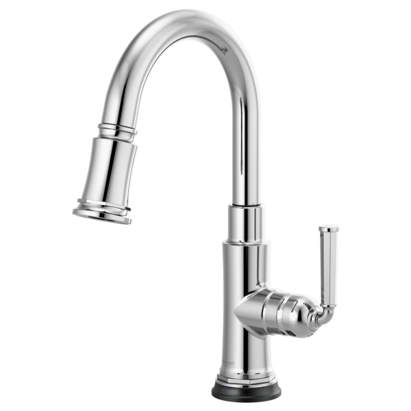 Brizo Rook SmartTouch Pull-Down Prep Kitchen Faucet