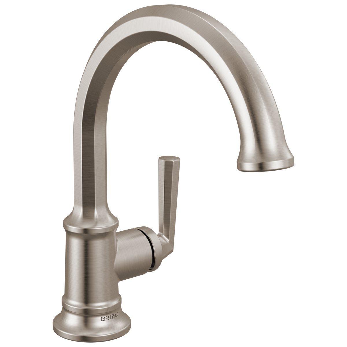 Delta Beauclere 1.2 GPM Single Hole Bathroom Faucet