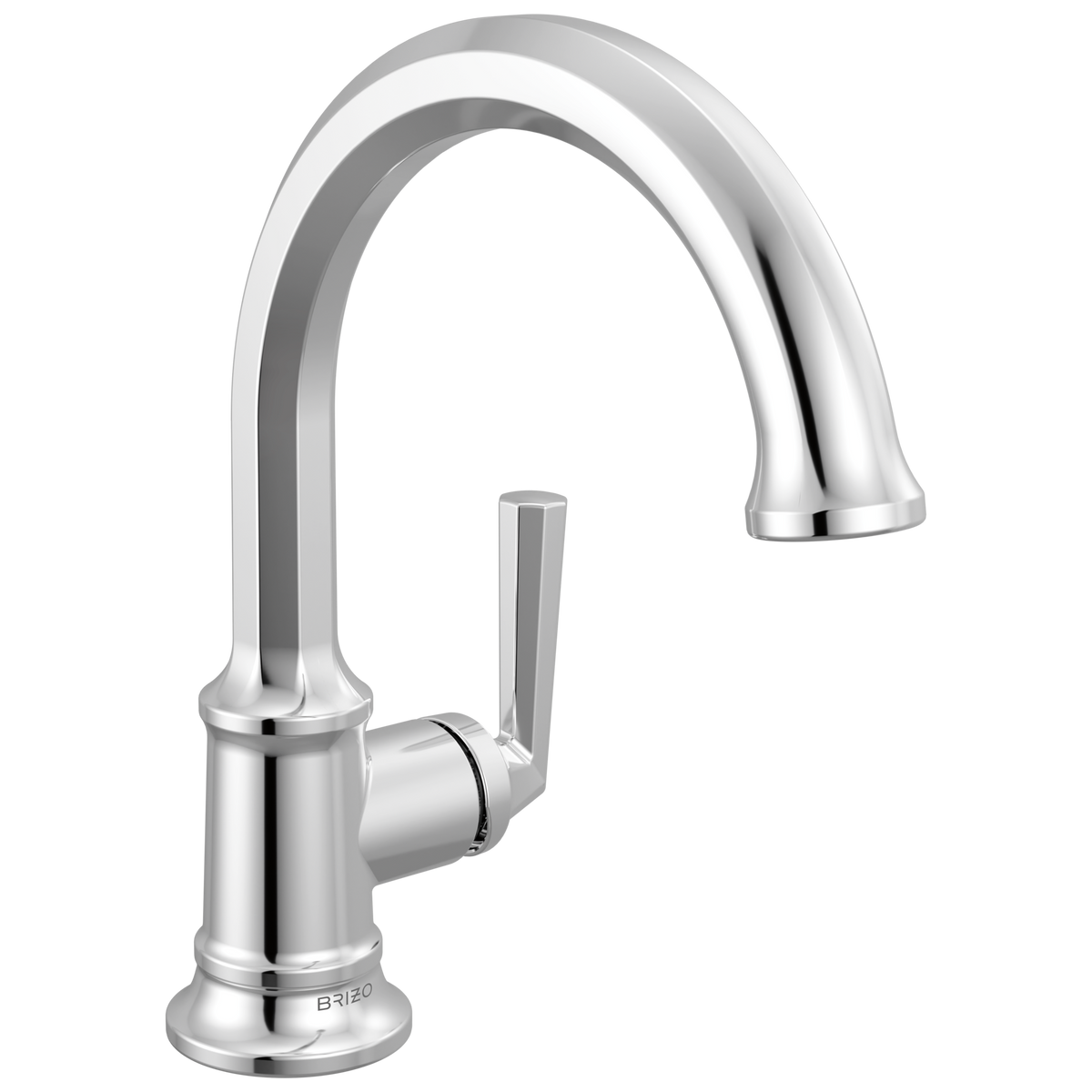 Delta Beauclere 1.2 GPM Single Hole Bathroom Faucet