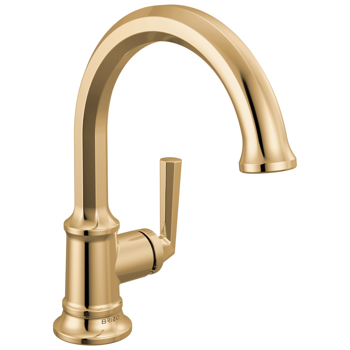 Delta Beauclere 1.2 GPM Single Hole Bathroom Faucet
